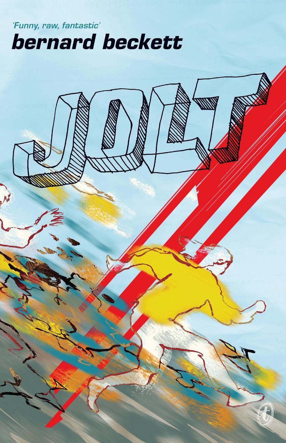 Jolt by Bernard Beckett - ISBN: 9781921520211