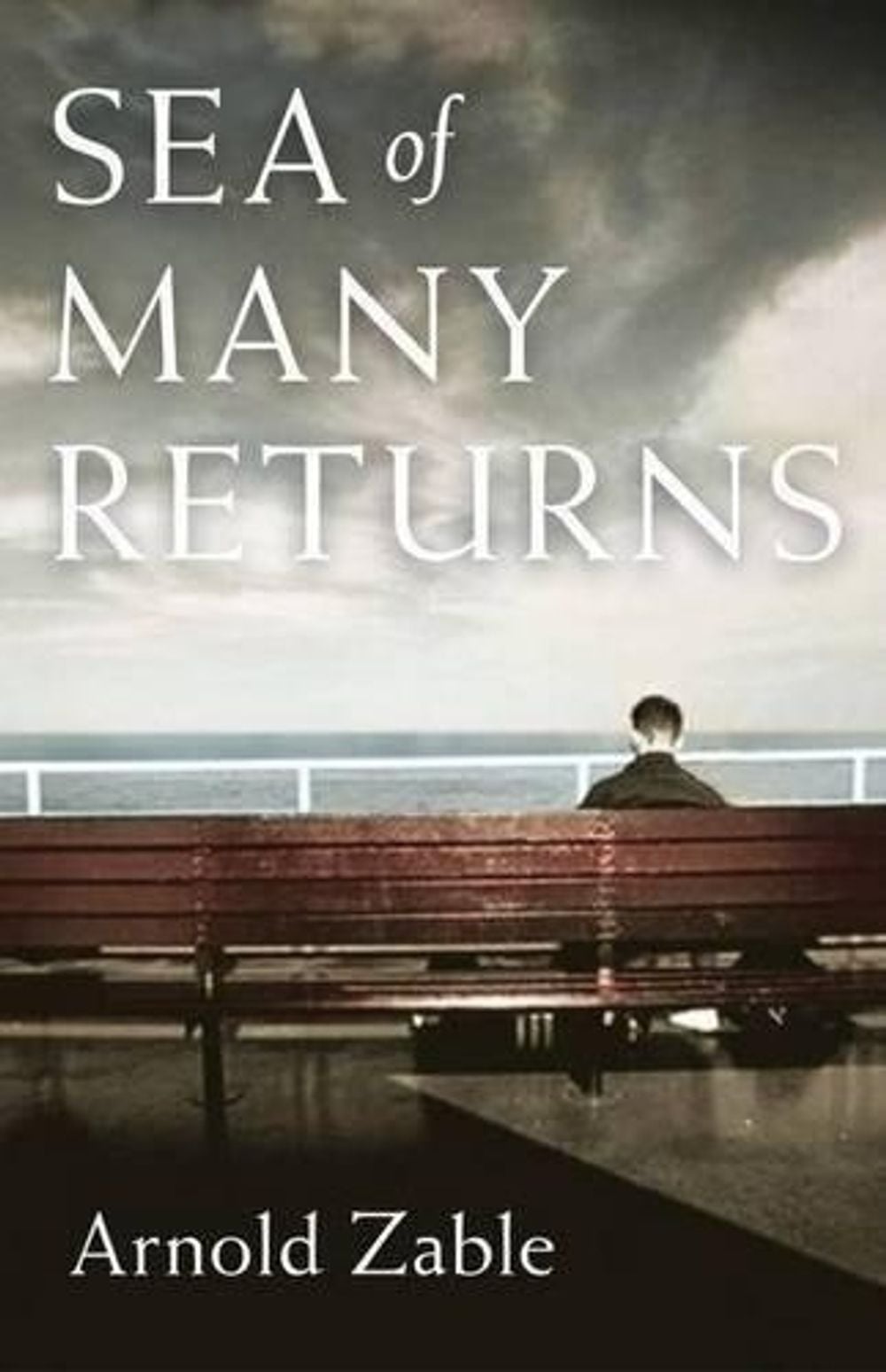 Sea of Many Returns by Arnold Zable - ISBN: 9781921520389