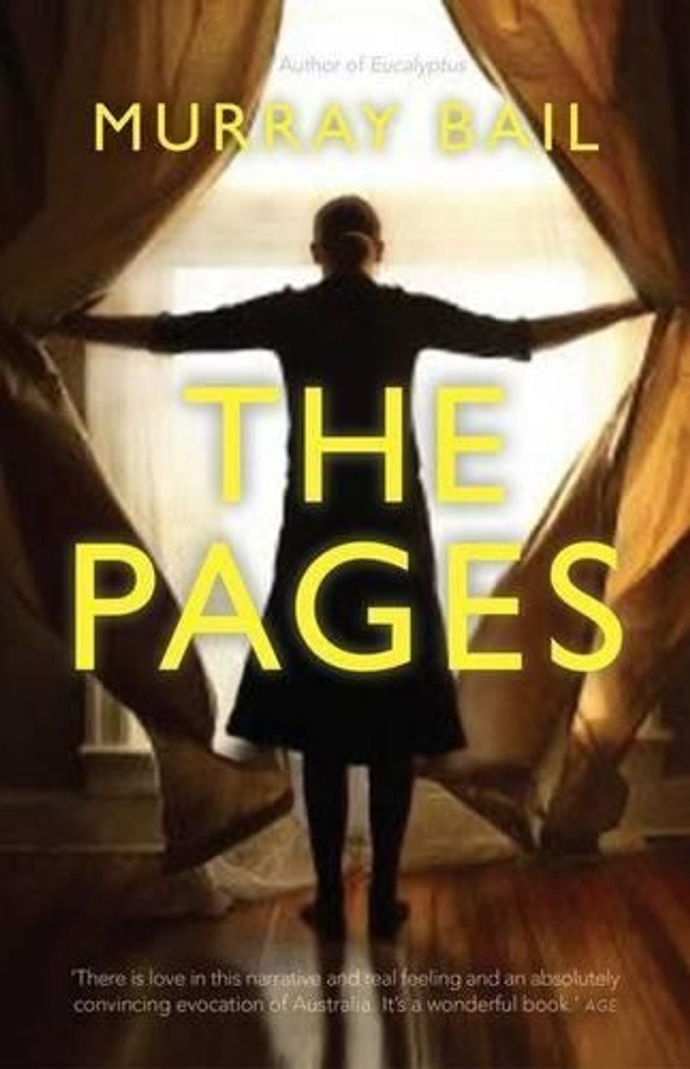 The Pages by Murray Bail - ISBN: 9781921520457