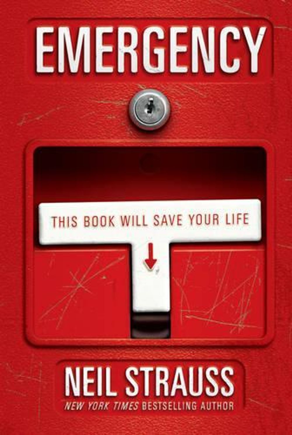 Emergency by Neil Strauss - ISBN: 9781921520587