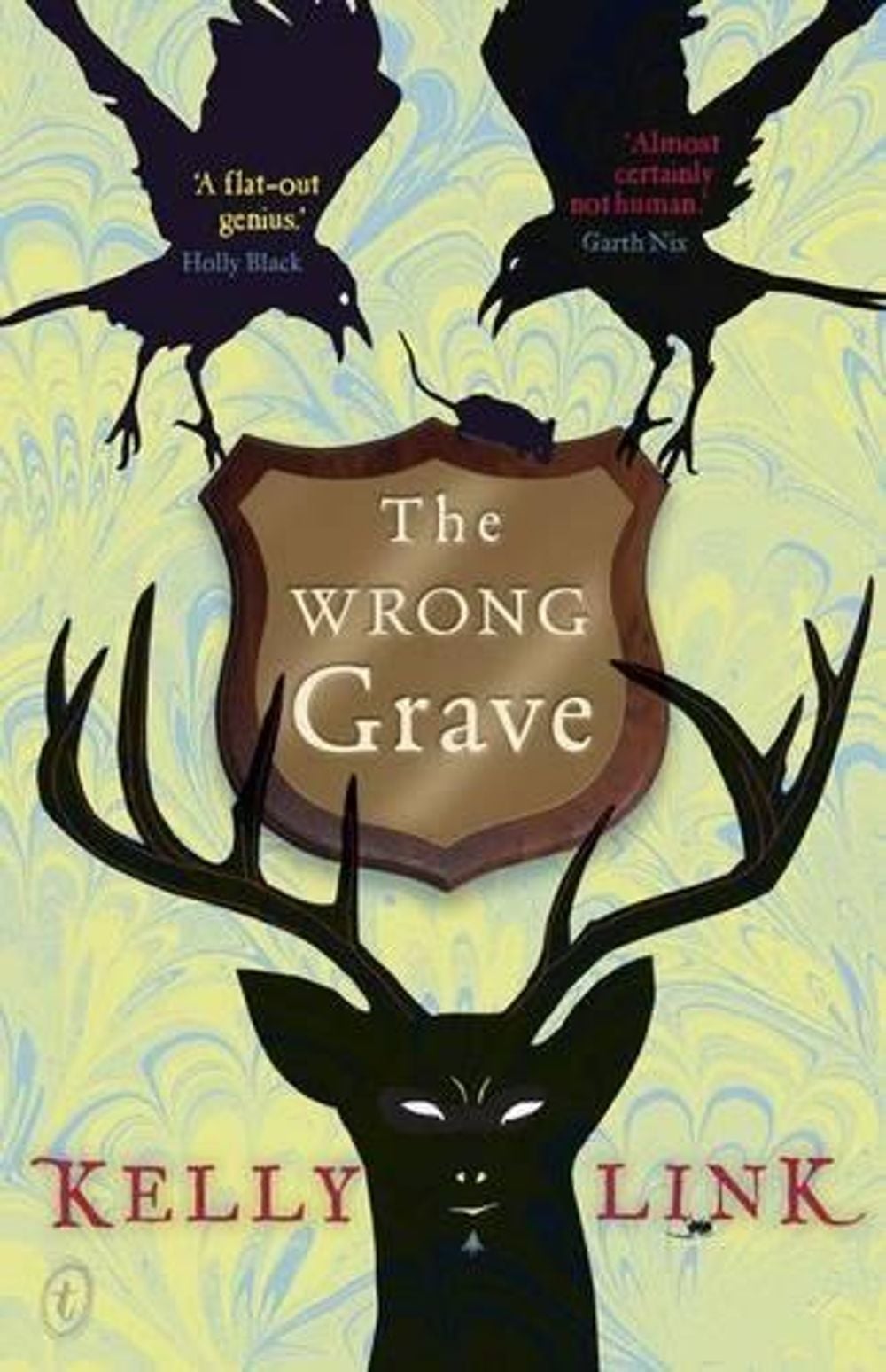 The Wrong Grave by Kelly Link - ISBN: 9781921520730