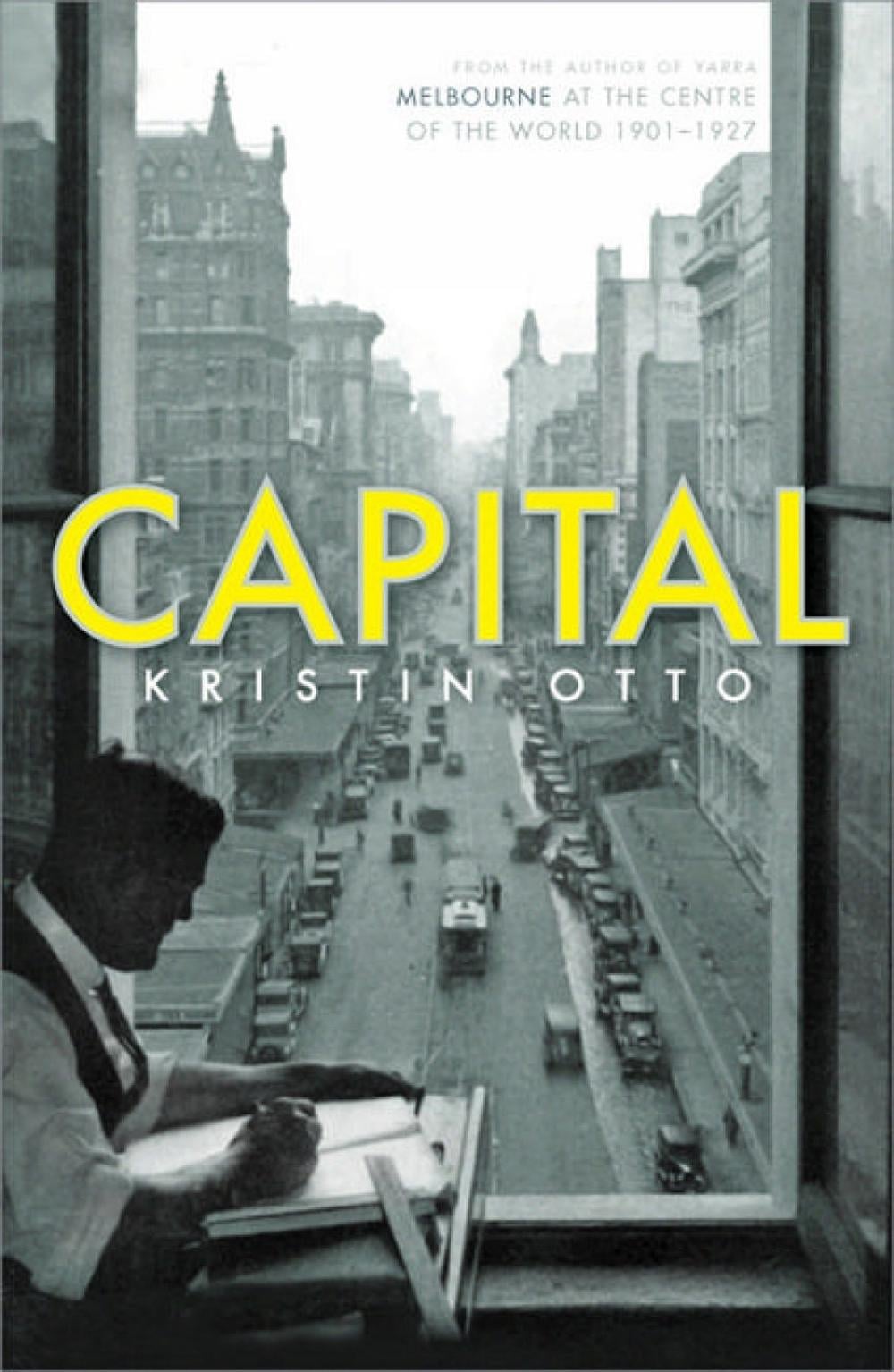 Capital by Kristin Otto - ISBN: 9781921520778