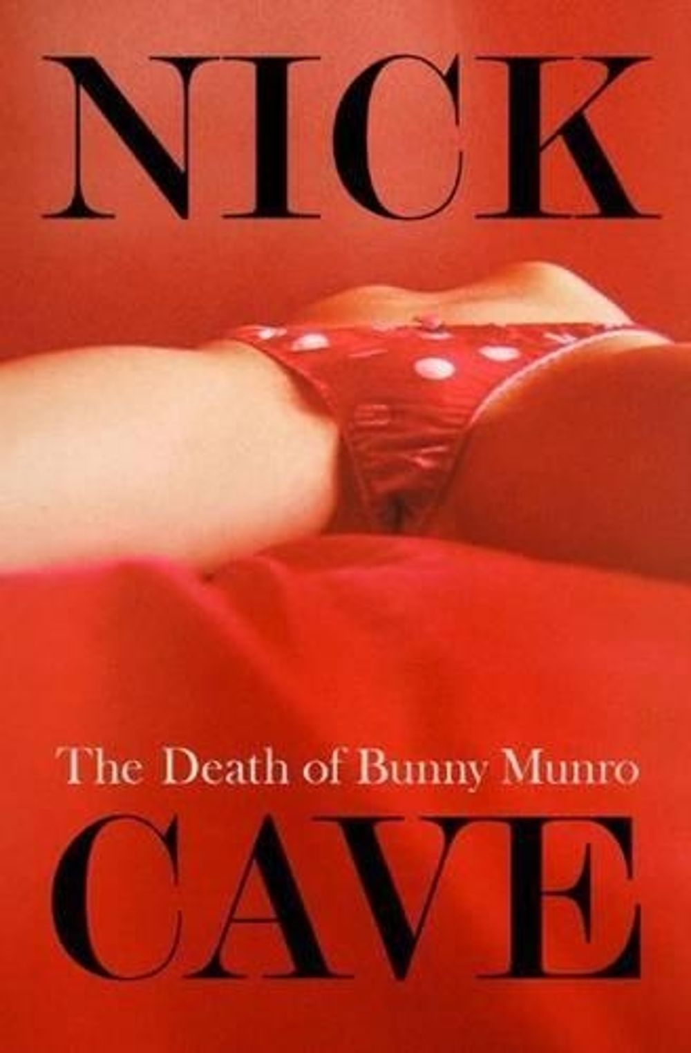 The Death of Bunny Munro CD by Nick Cave - ISBN: 9781921520877