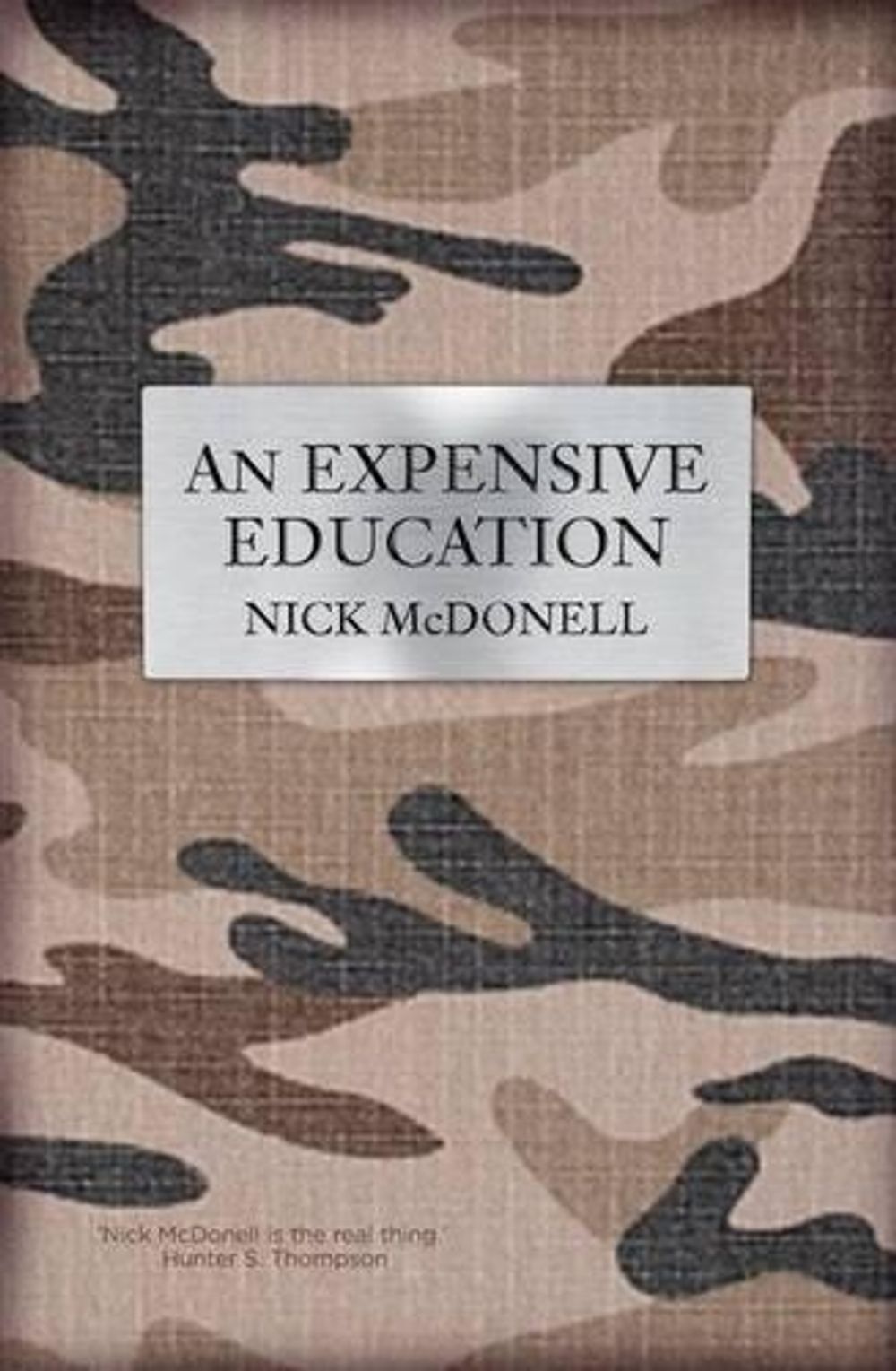 An Expensive Education by Nick McDonell - ISBN: 9781921520969