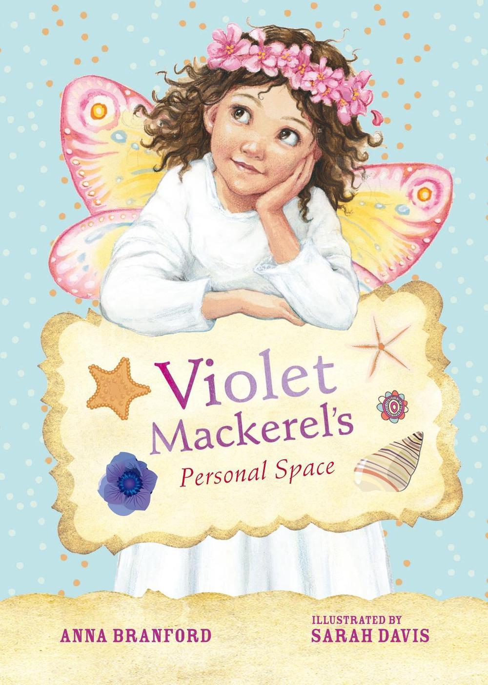 Violet Mackerel's Personal Space (Book 4), 9781921529207