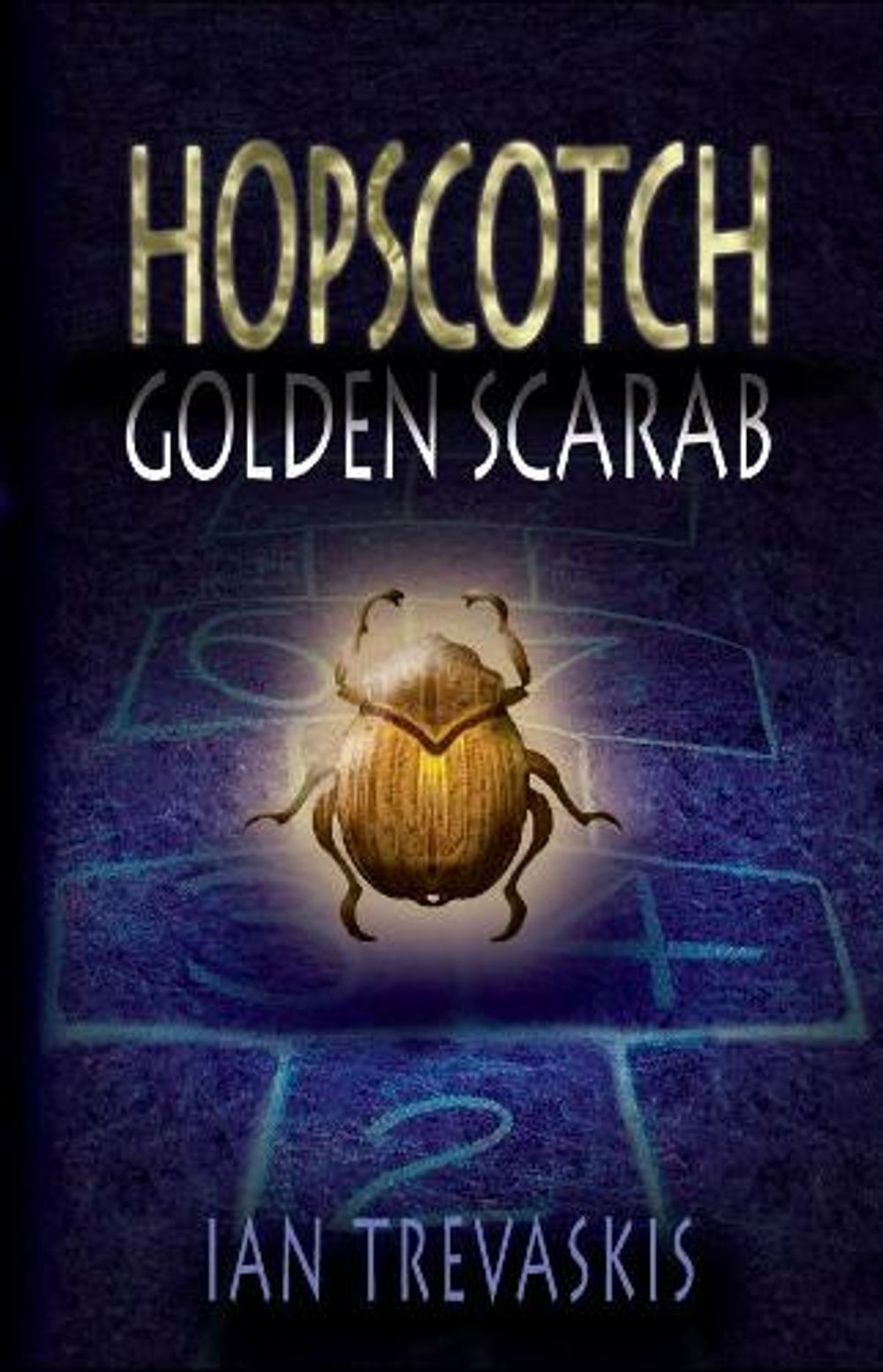 Hopscotch: Golden Scarab by Ian Trevaskis - ISBN: 9781921529252