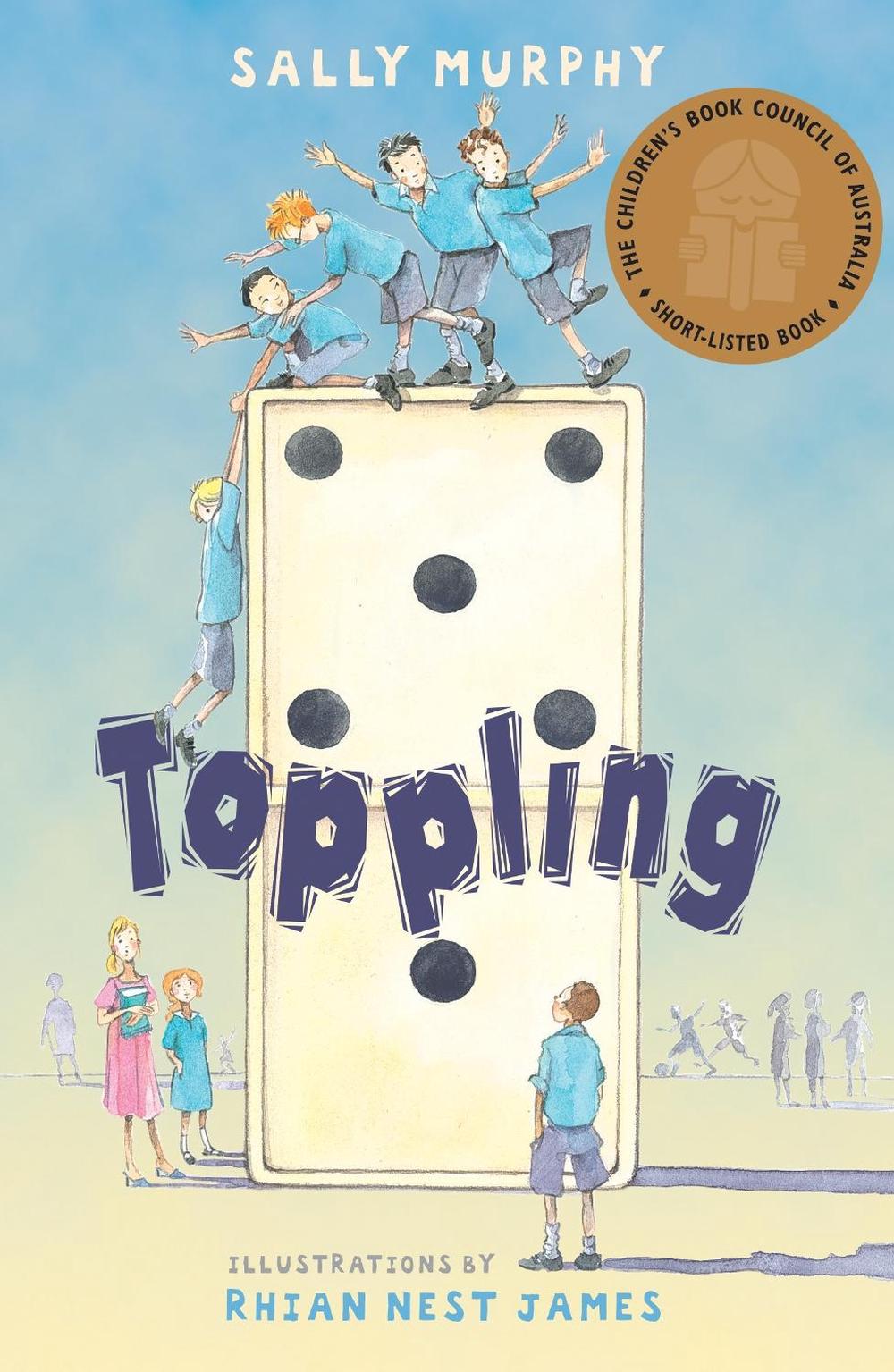 Toppling by Sally Murphy - ISBN: 9781921529429