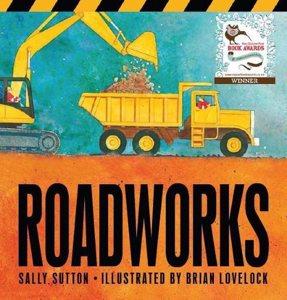 Roadworks, 9781921529580