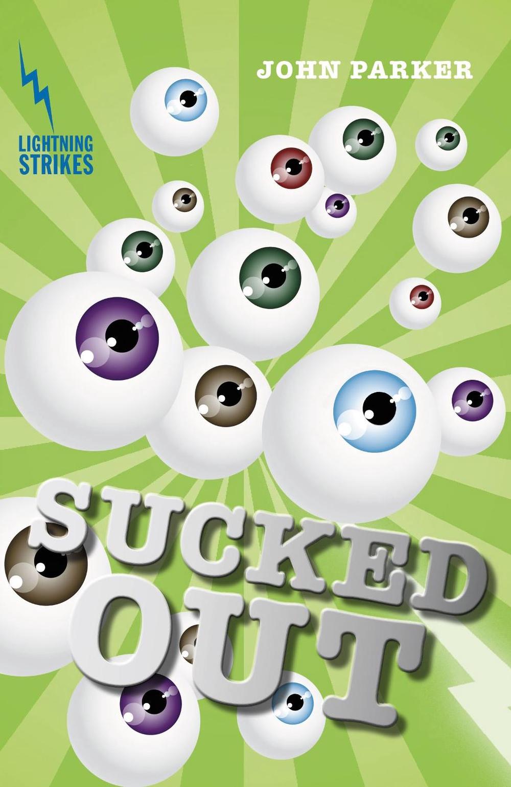 Sucked Out by John Parker - ISBN: 9781921529689