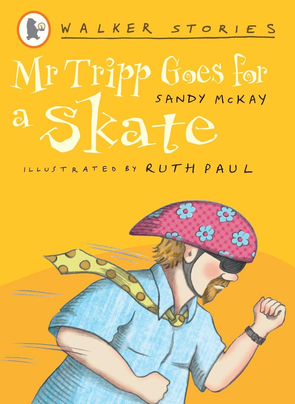 Mr Tripp Goes for a Skate, 9781921529733