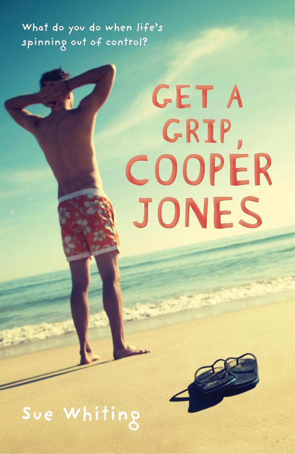 Get a Grip, Cooper Jones by Sue Whiting - ISBN: 9781921529788