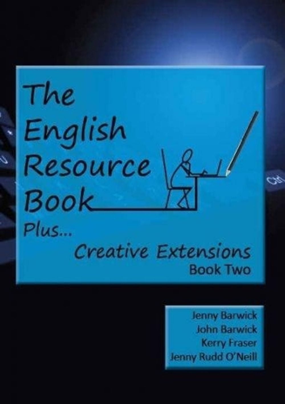 English Resource Book 2 Plus by John Barwick - ISBN: 9781921586347