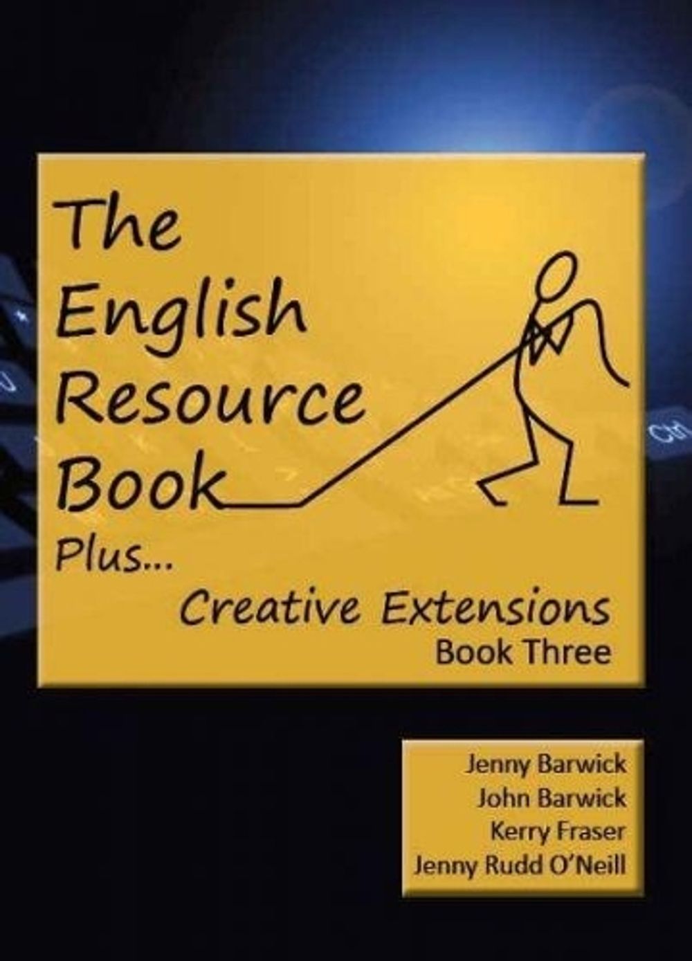 English Resource Book 3 Plus by John Barwick - ISBN: 9781921586354