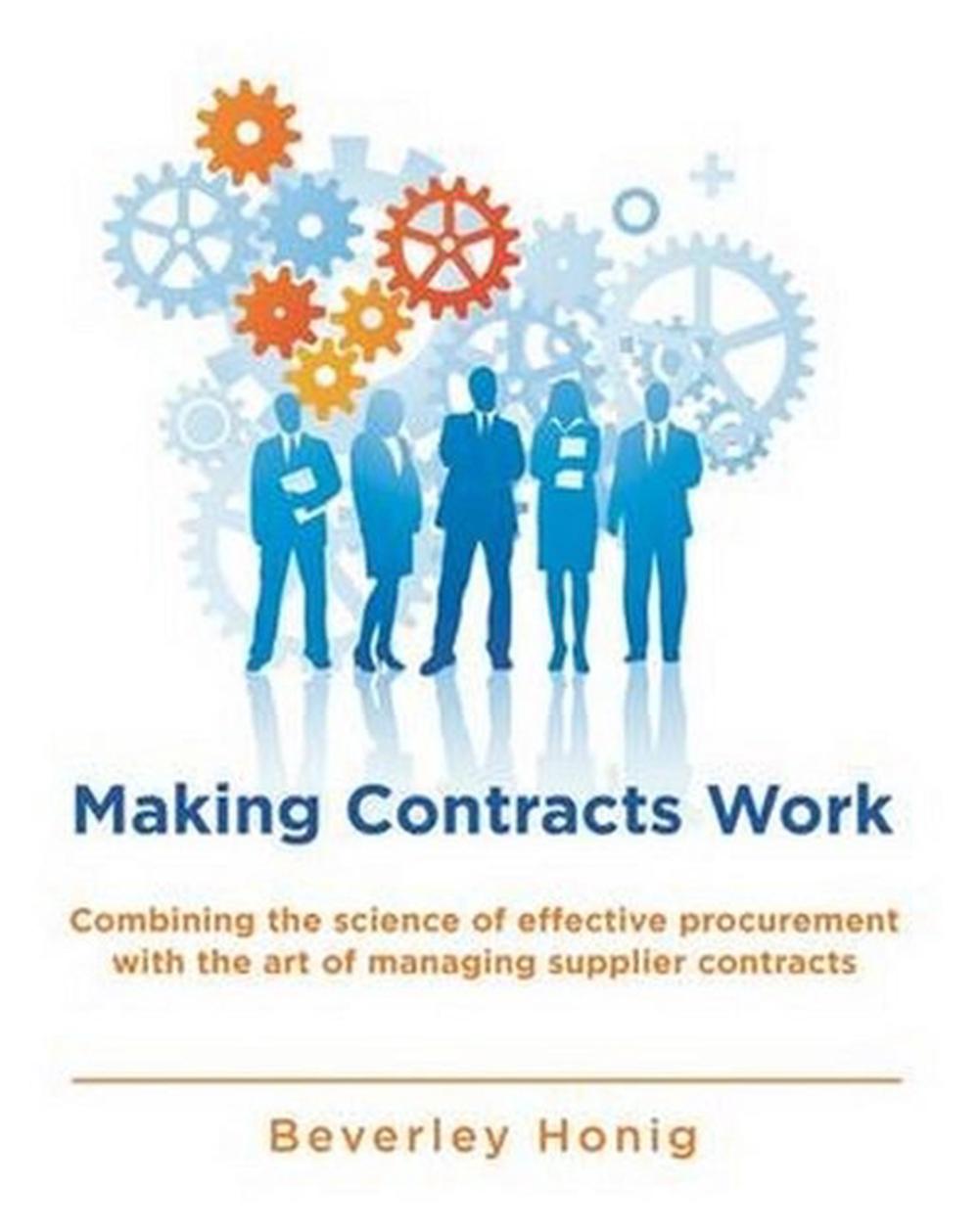 Making Contracts Work, 9781921606885