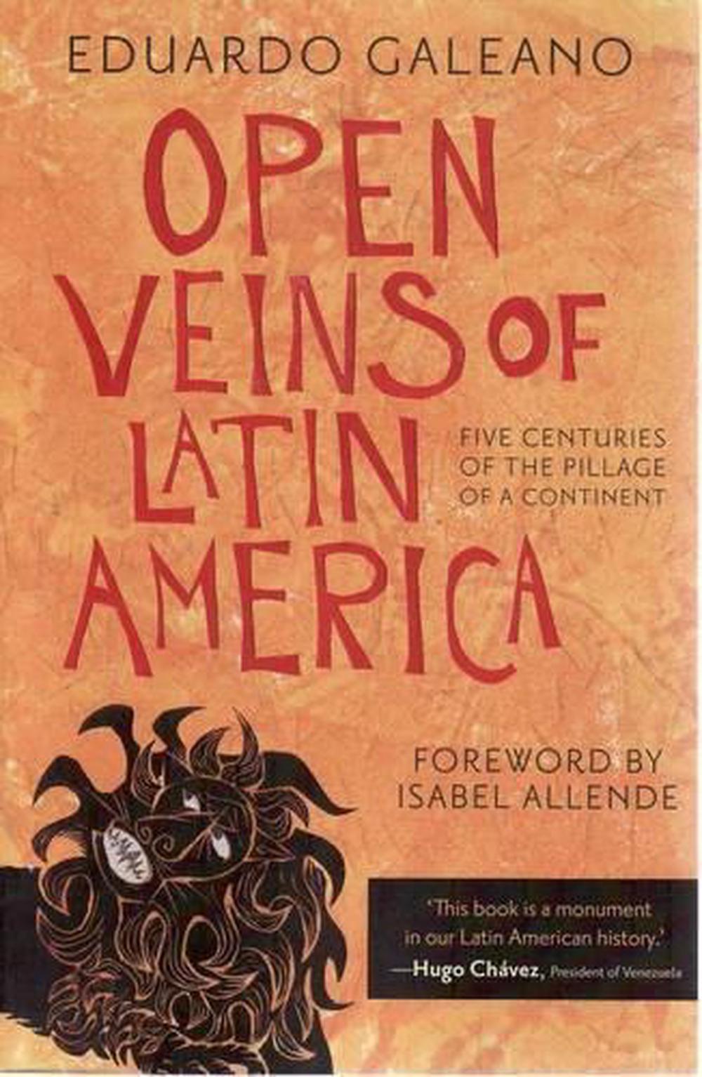 Open Veins of Latin America, 9781921640049
