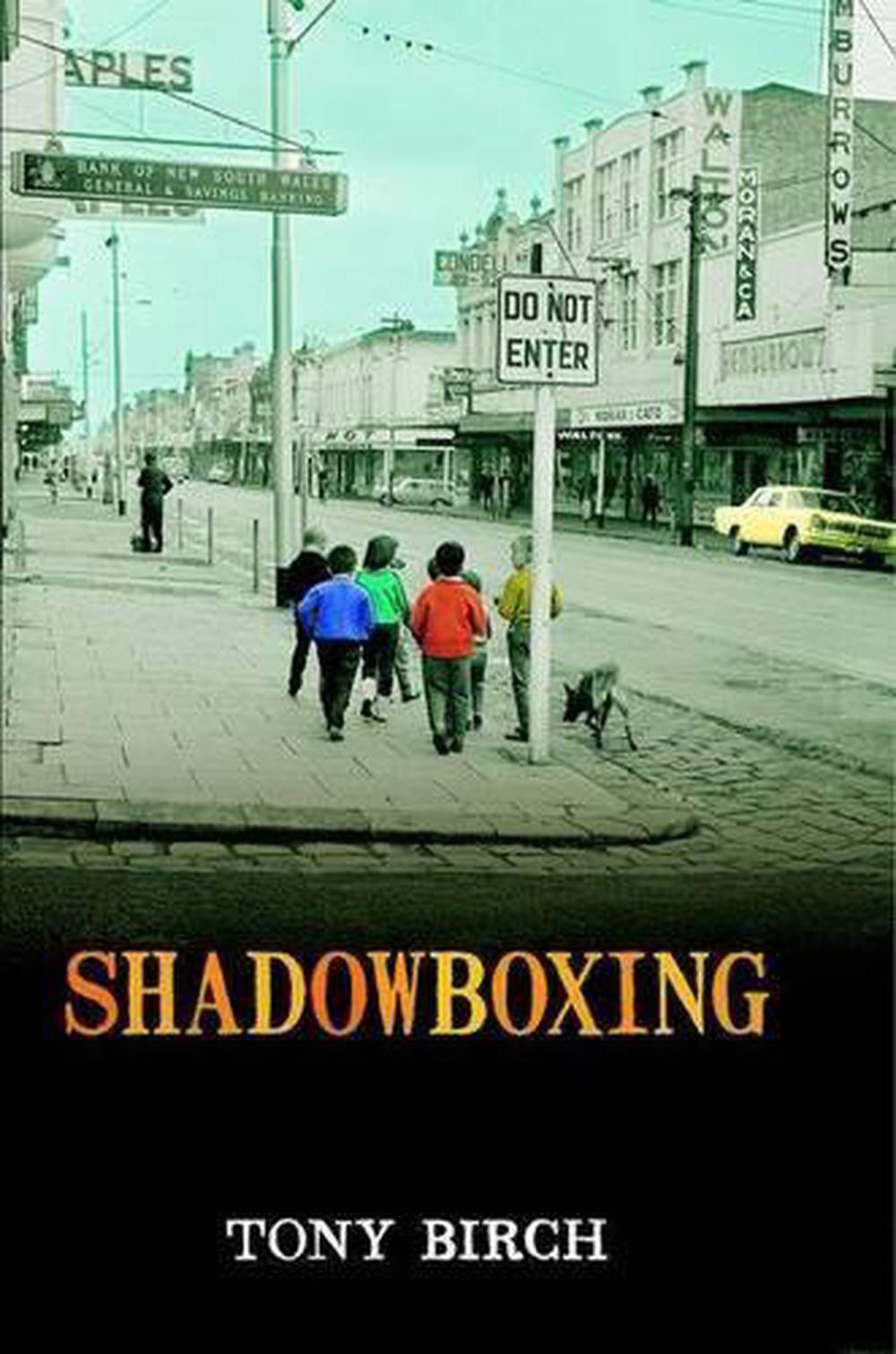 Shadowboxing, 9781921640155