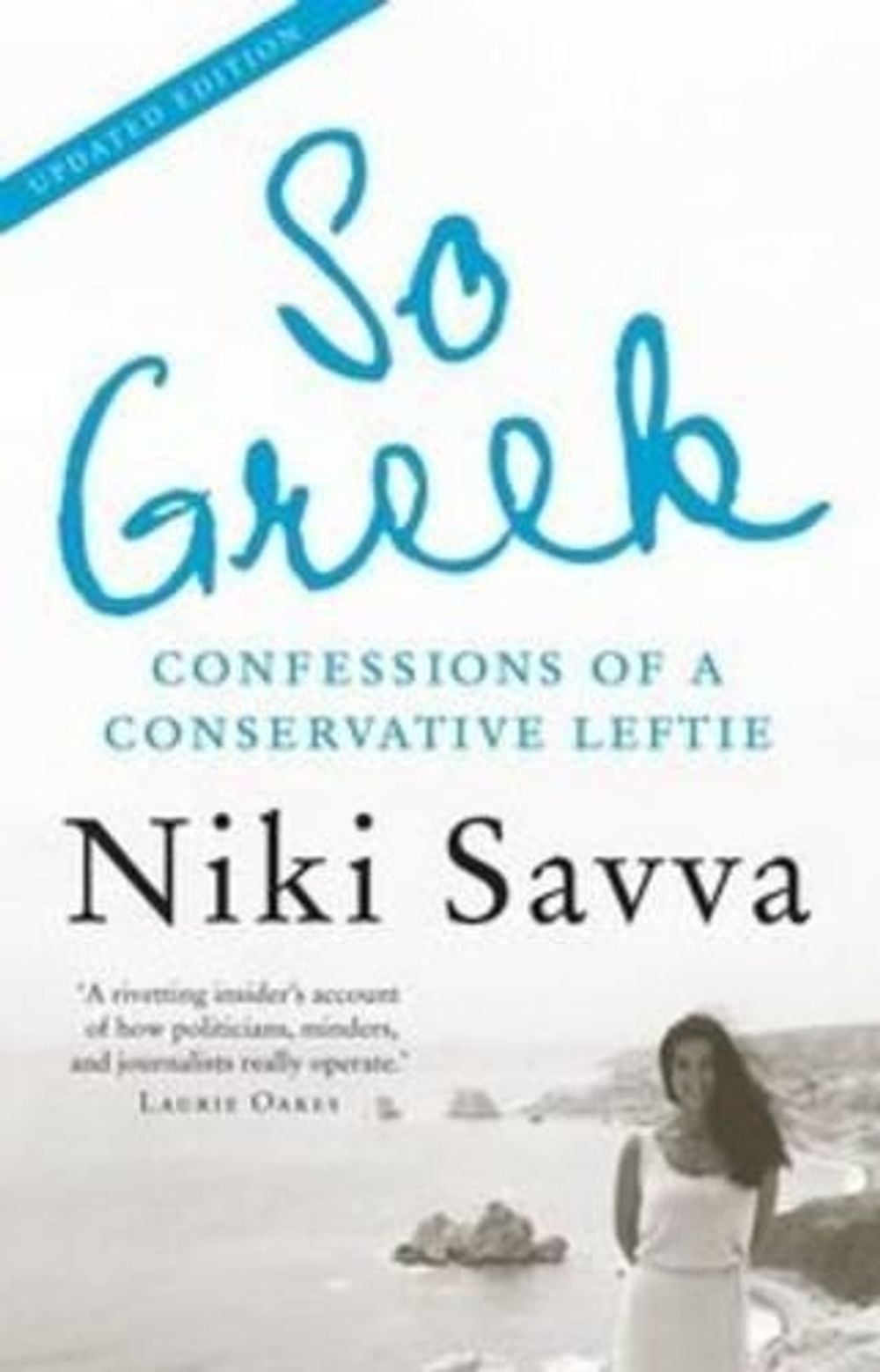 So Greek by Niki Savva - ISBN: 9781921640834