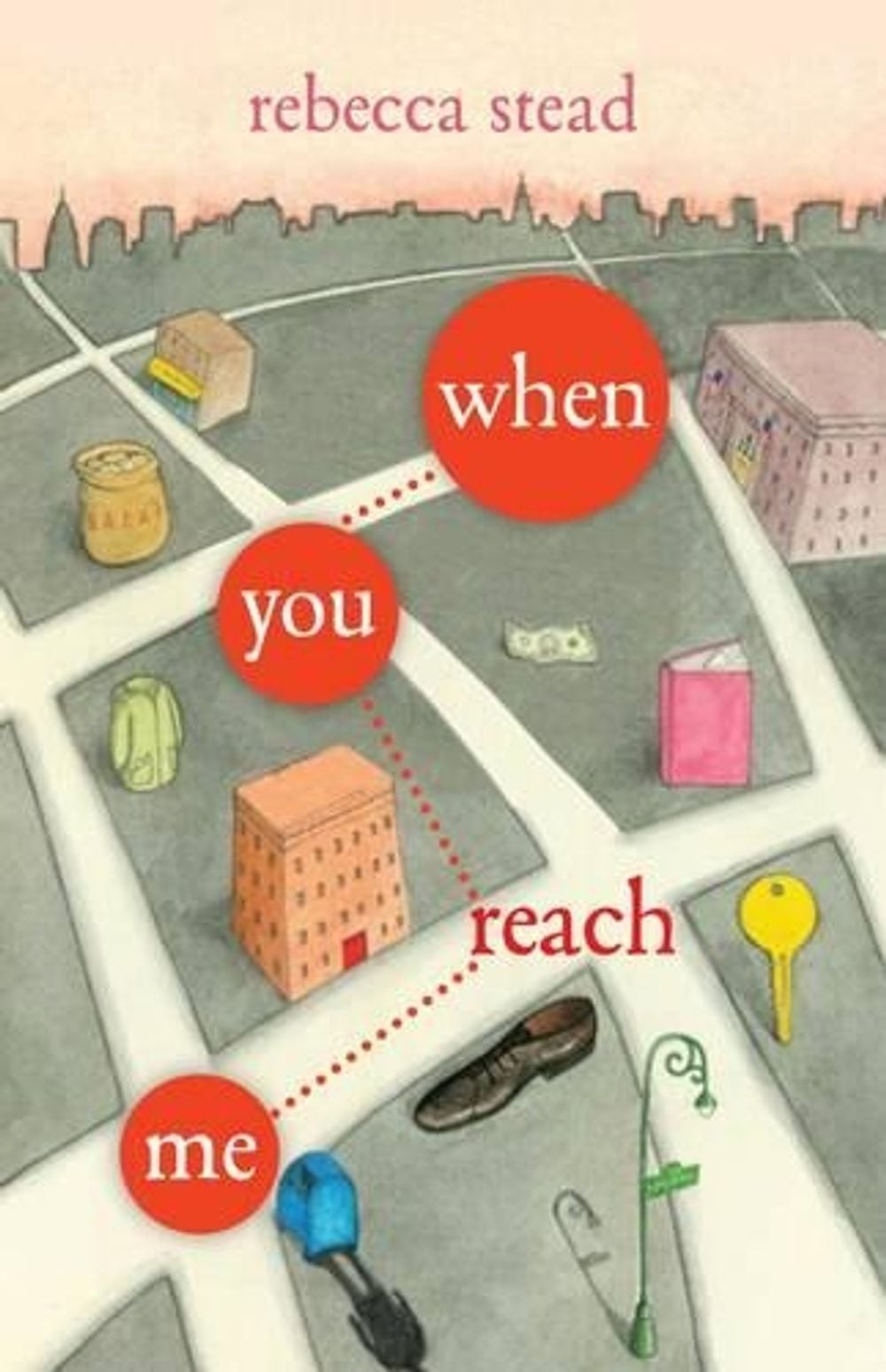 When You Reach Me by Rebecca Stead - ISBN: 9781921656064