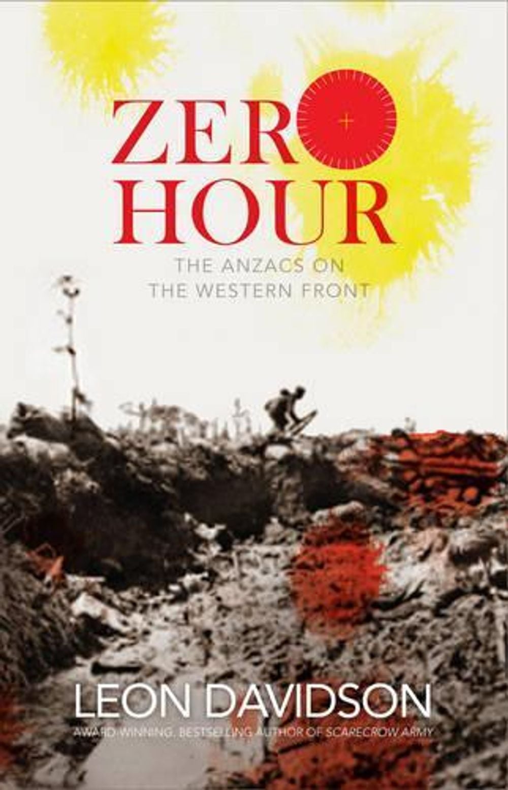 Zero Hour by Leon Davidson - ISBN: 9781921656071