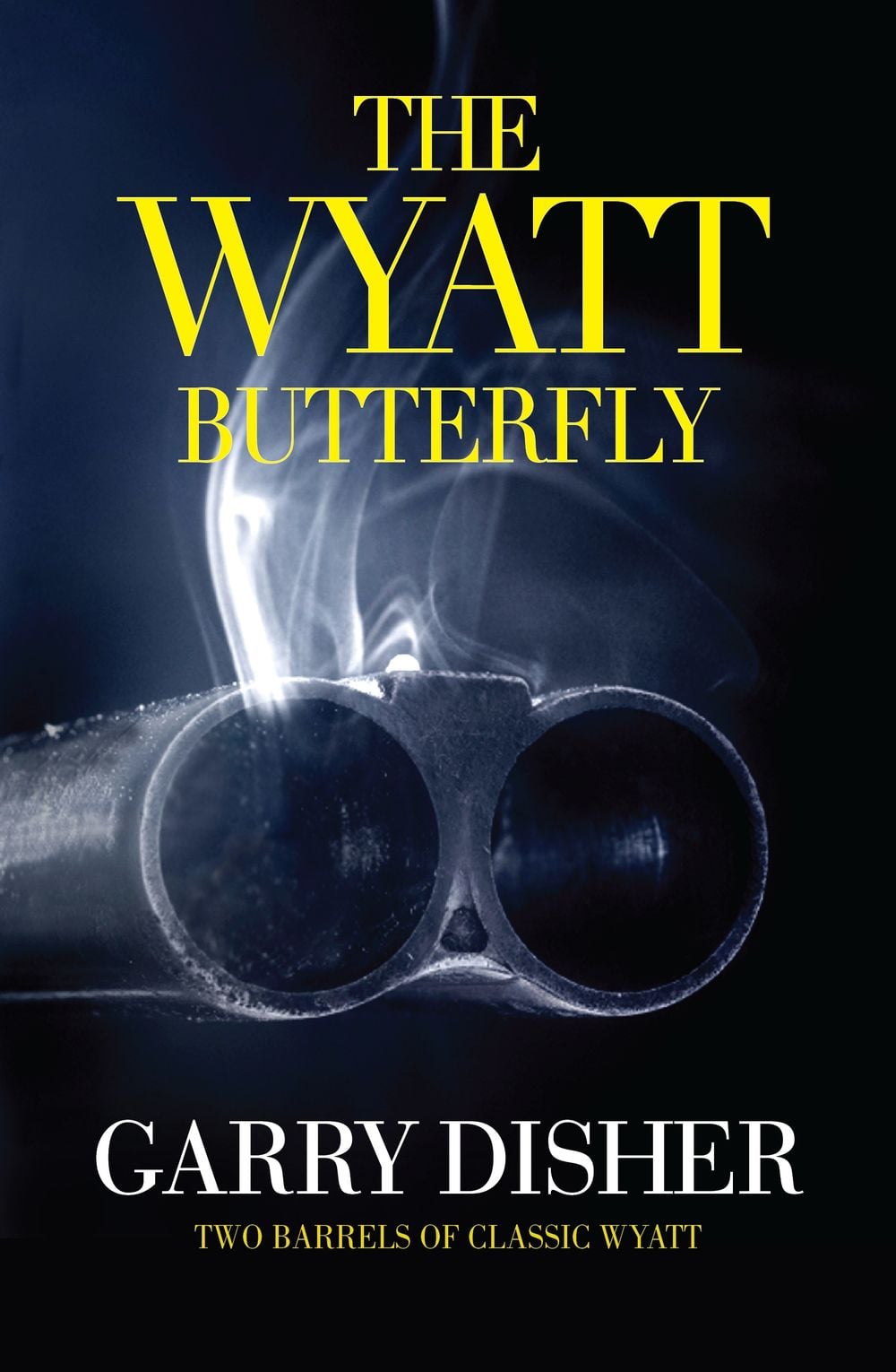 The Wyatt Butterfly by Garry Disher - ISBN: 9781921656262