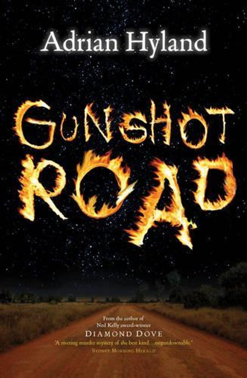 Gunshot Road by Adrian Hyland - ISBN: 9781921656309