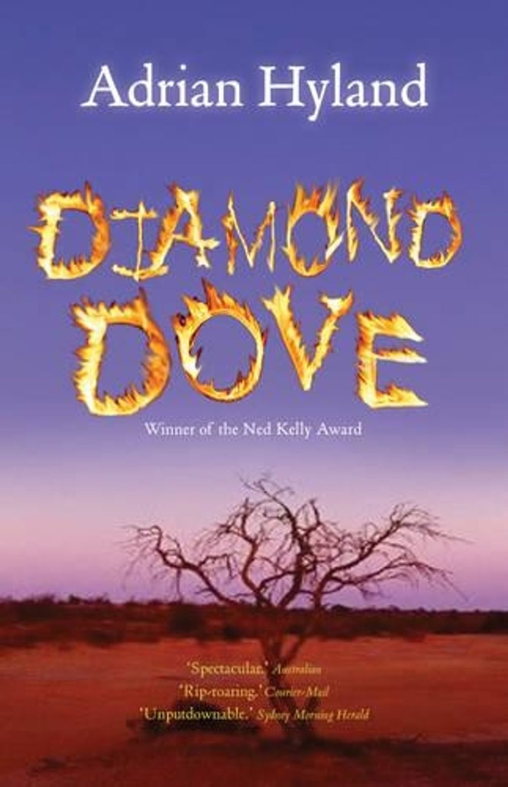 Diamond Dove by Adrian Hyland - ISBN: 9781921656422