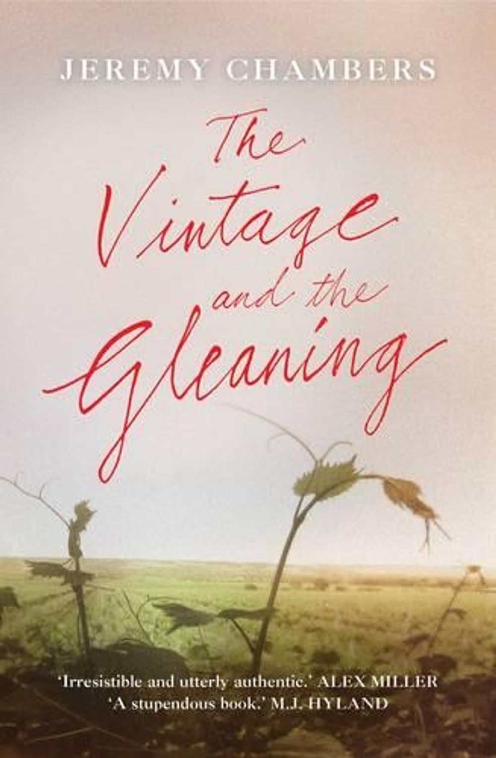 The Vintage and the Gleaning by Jeremy Chambers - ISBN: 9781921656507