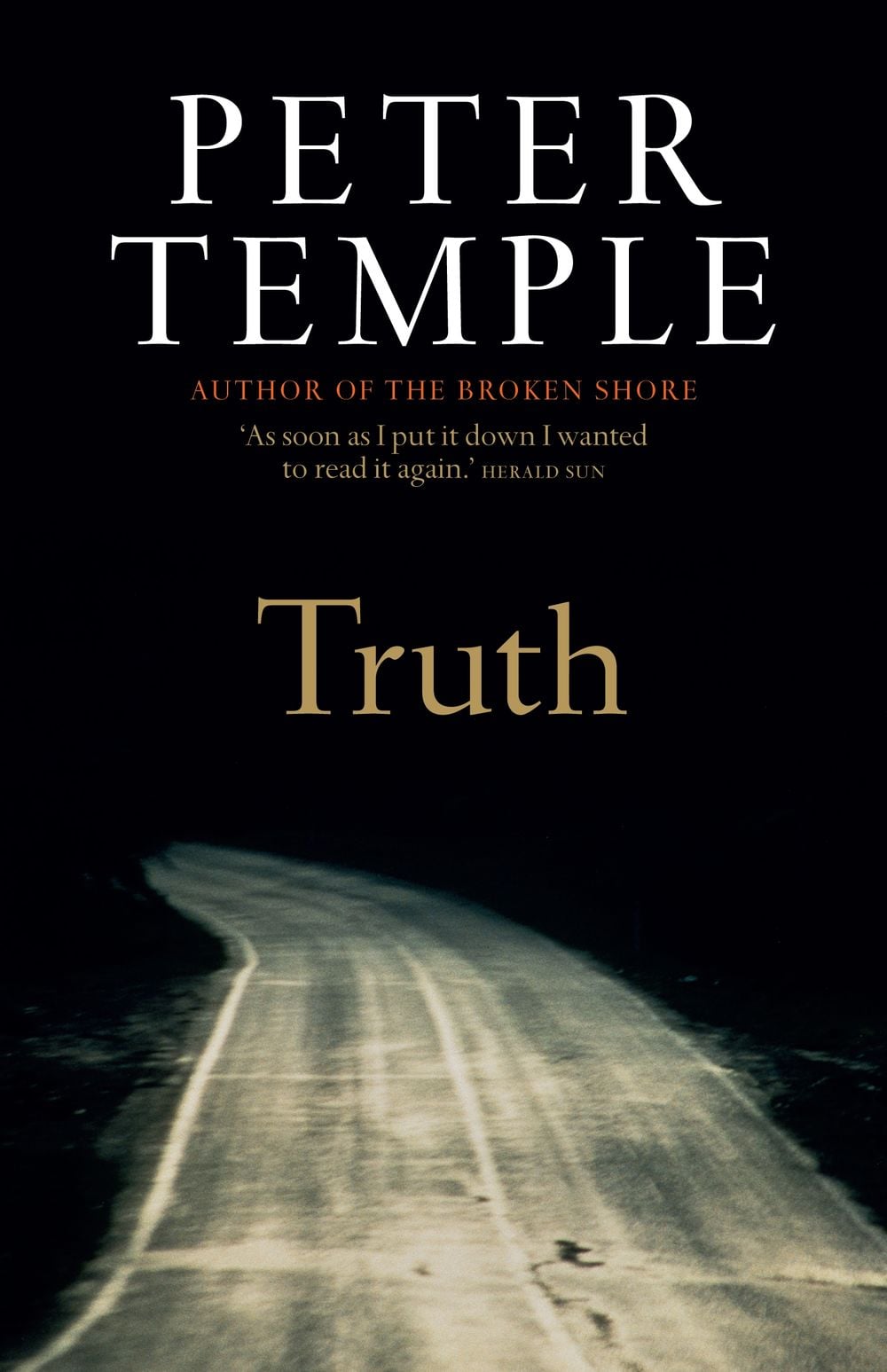 Truth by Peter Temple - ISBN: 9781921656620