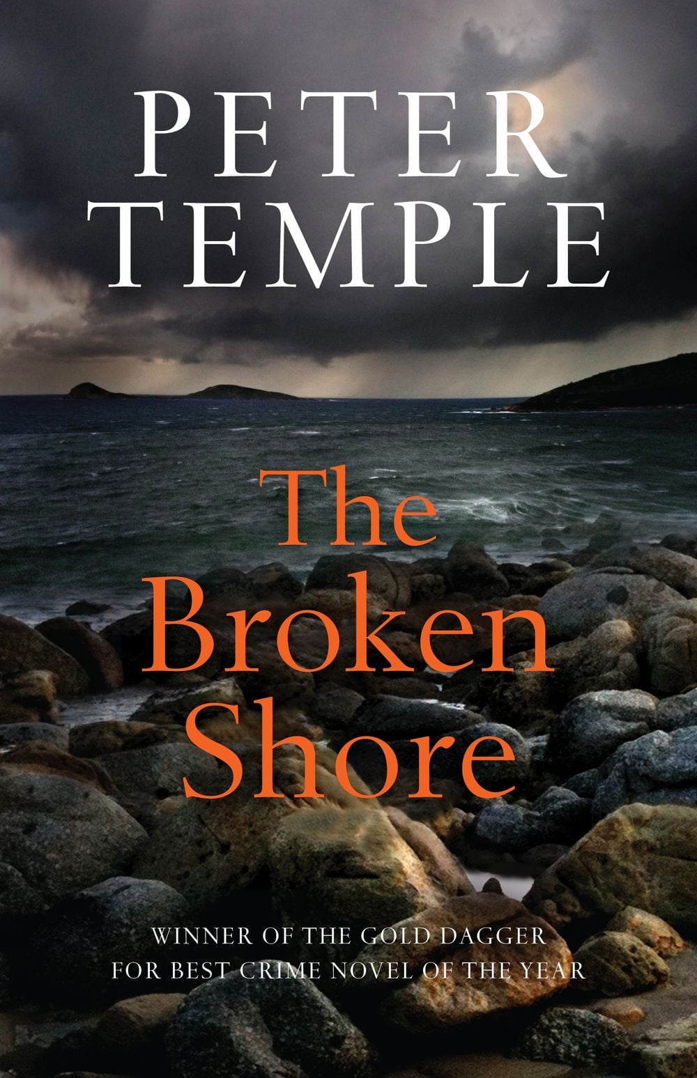 The Broken Shore by Peter Temple - ISBN: 9781921656774
