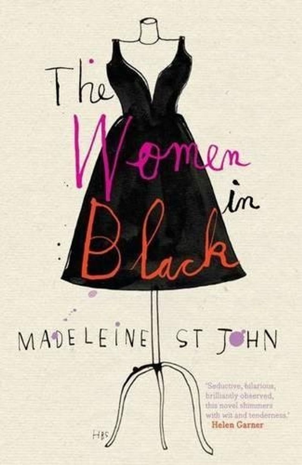 The Women in Black by Madeleine St John - ISBN: 9781921656798