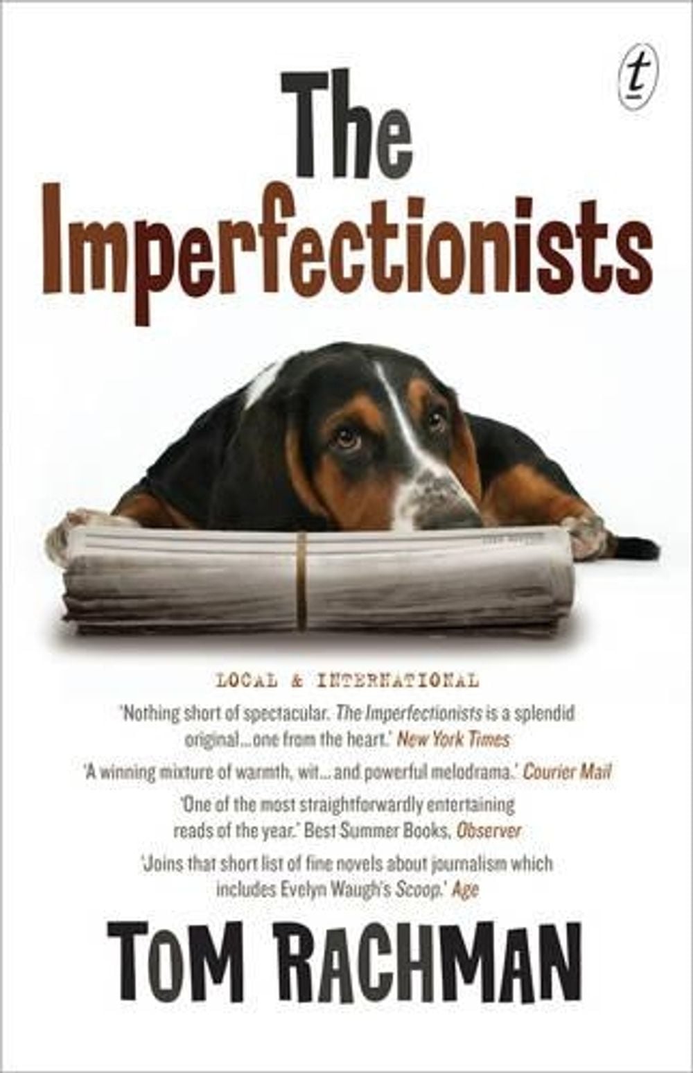 The Imperfectionists by Tom Rachman - ISBN: 9781921656880