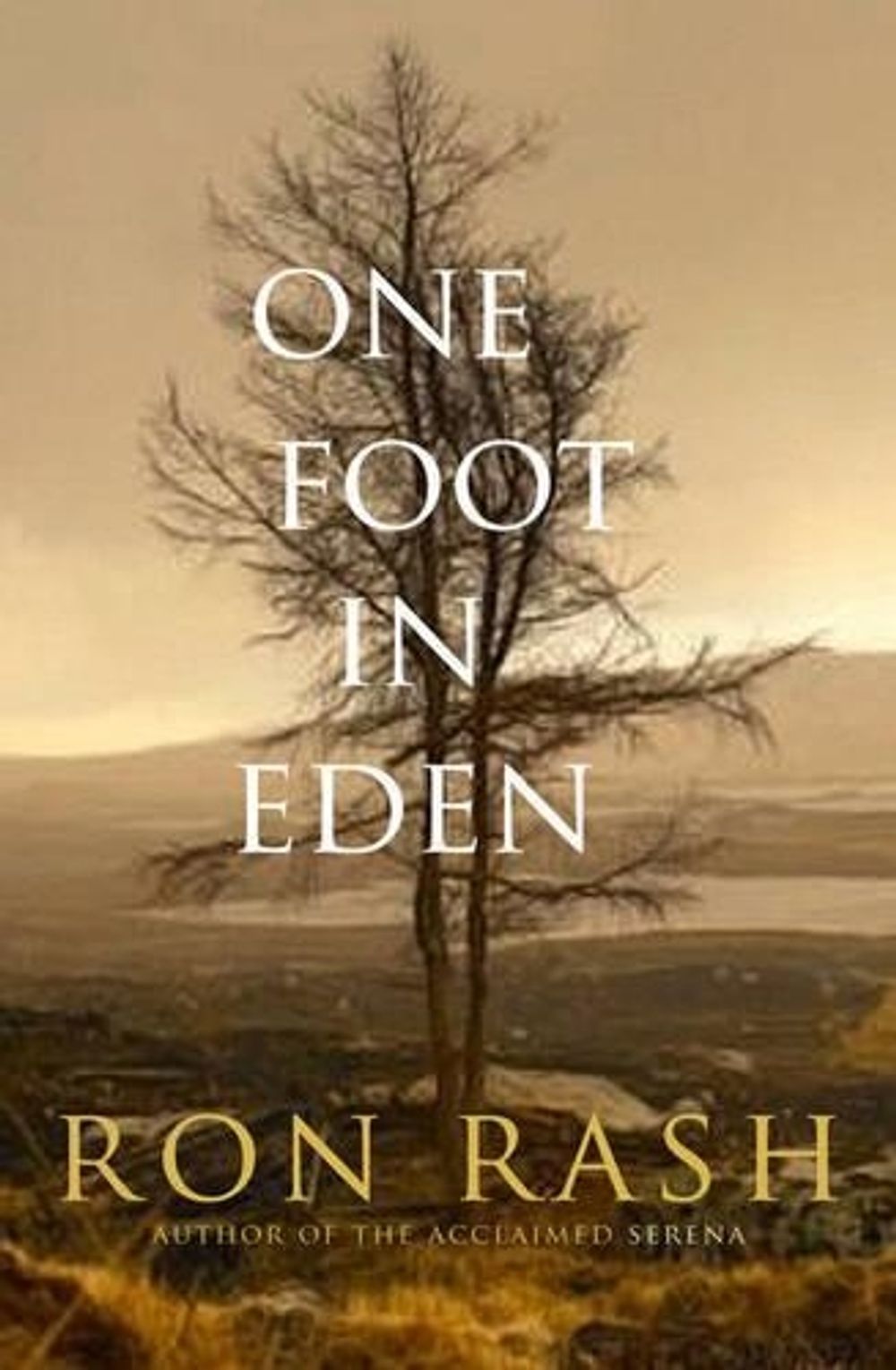 One Foot in Eden by Ron Rash - ISBN: 9781921656965