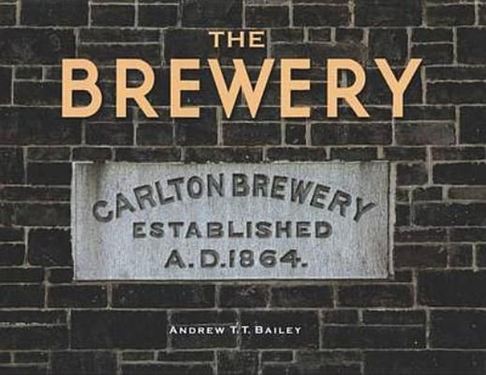 The Brewery, 9781921667589