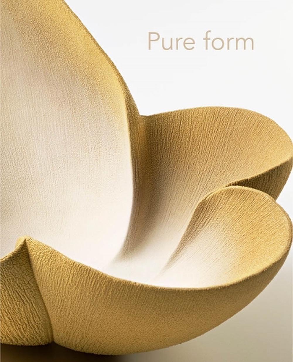 Pure Form: Japanese sculptural ceramics, 9781921668524