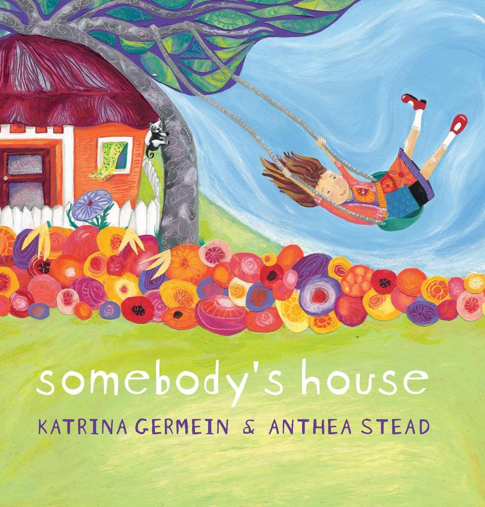 Somebody's House, 9781921720338