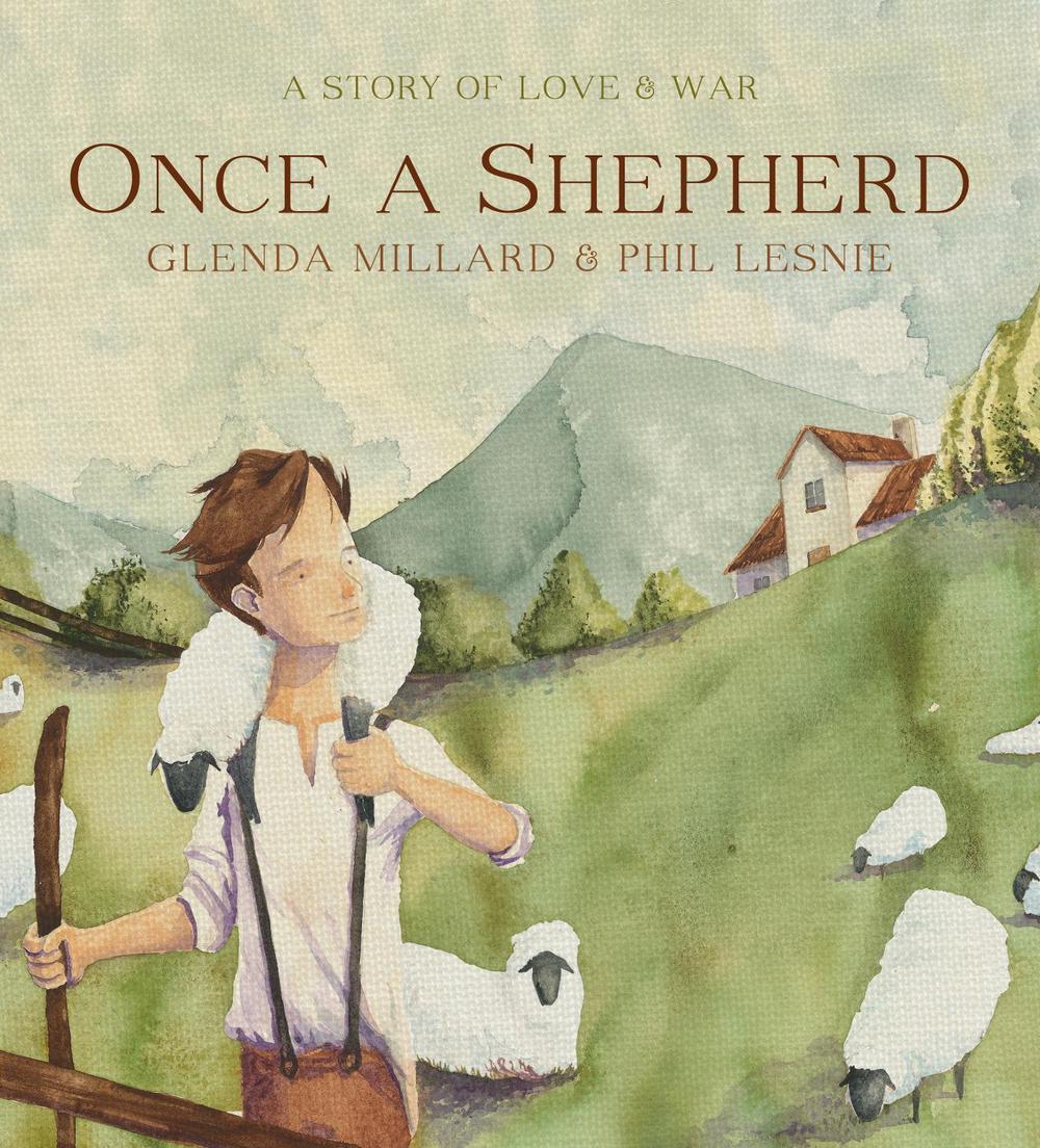 Once a Shepherd by Glenda Millard - ISBN: 9781921720628