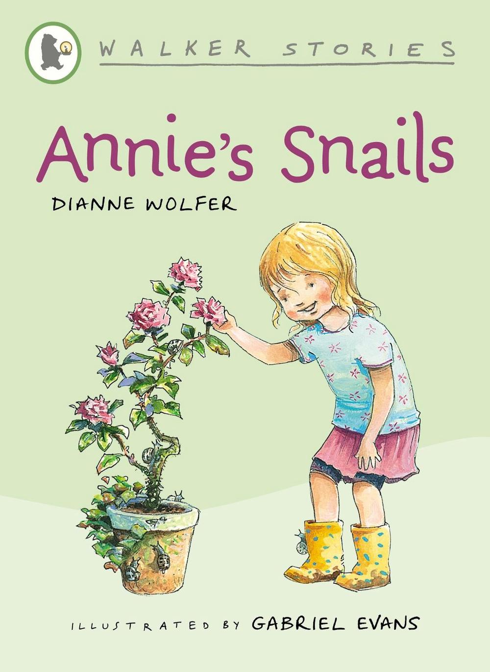 Annie's Snails, 9781921720635