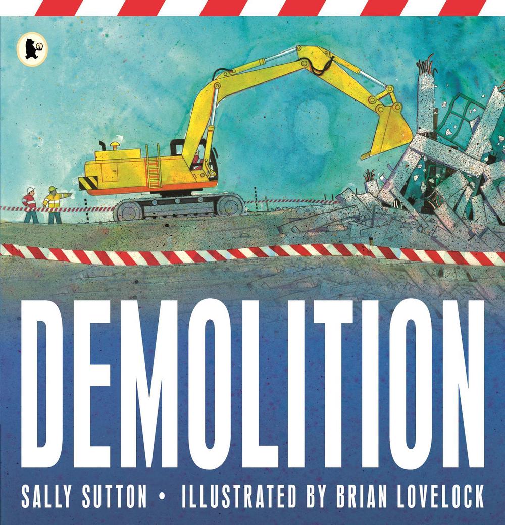Demolition, 9781921720796