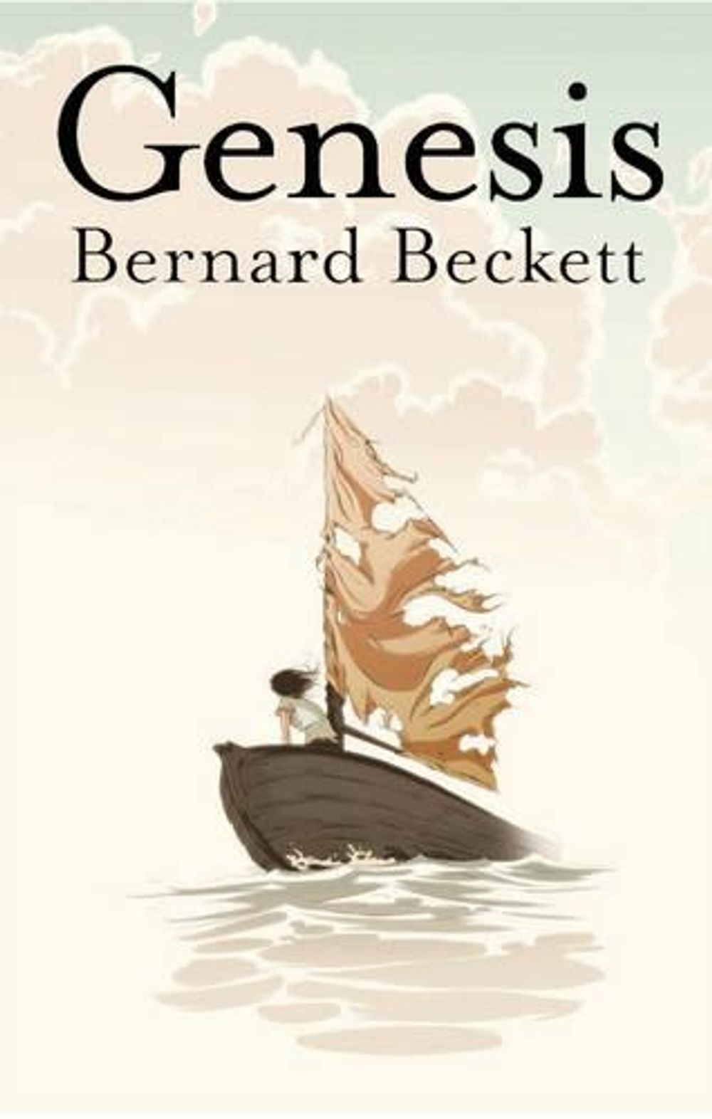 Genesis by Bernard Beckett - ISBN: 9781921758034