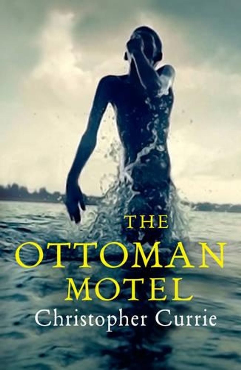 The Ottoman Motel by Christopher Currie - ISBN: 9781921758164