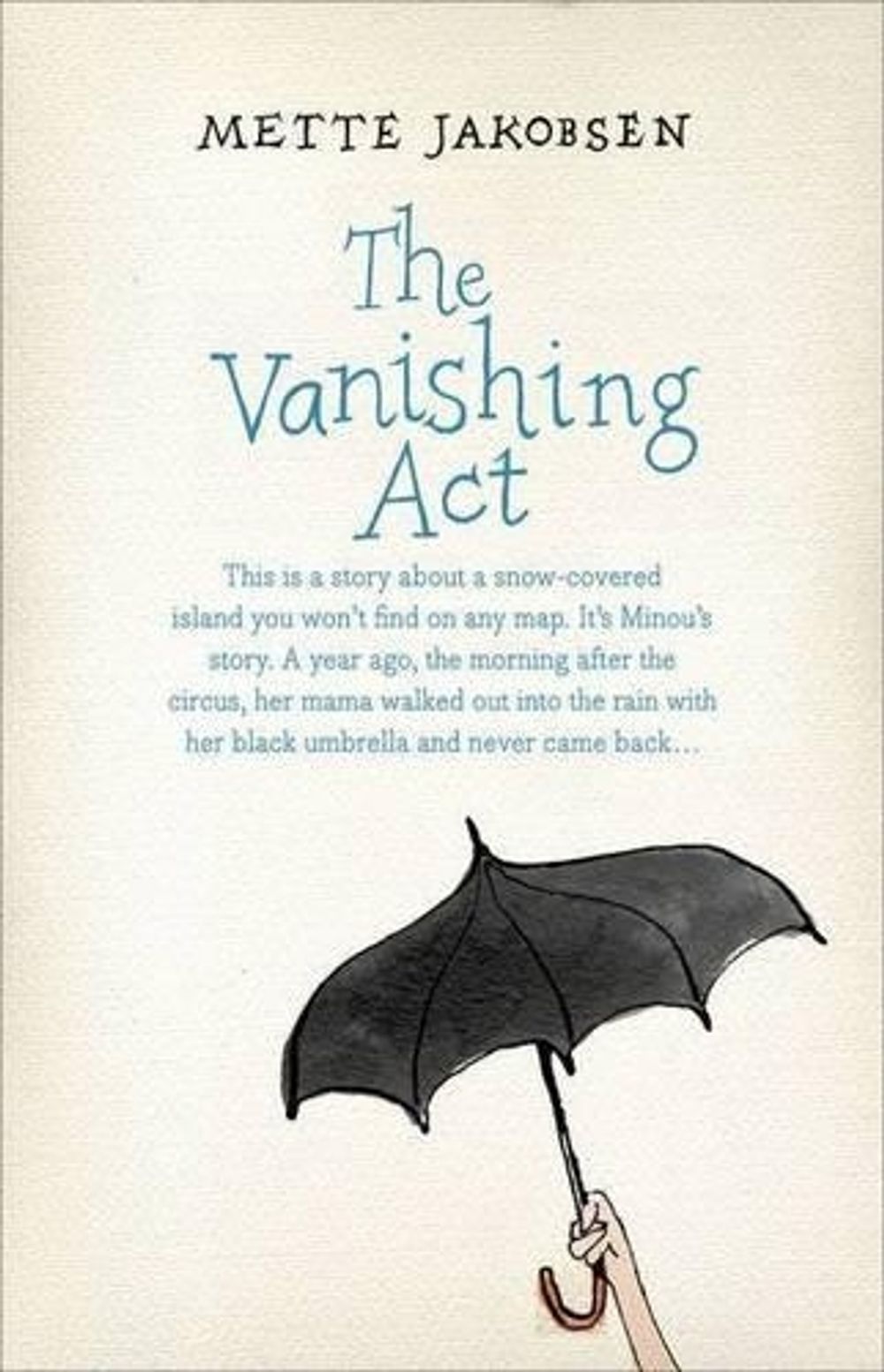 The Vanishing Act by Mette Jakobsen - ISBN: 9781921758195