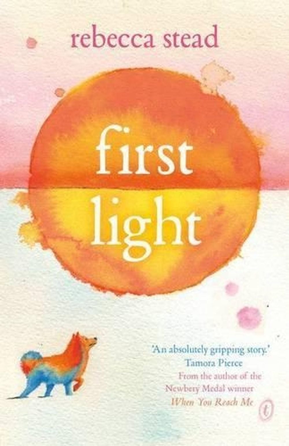 First Light by Rebecca Stead - ISBN: 9781921758256