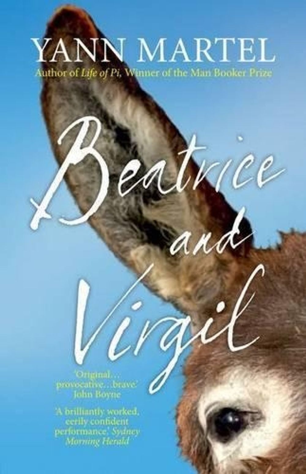 Beatrice and Virgil by Yann Martel - ISBN: 9781921758270