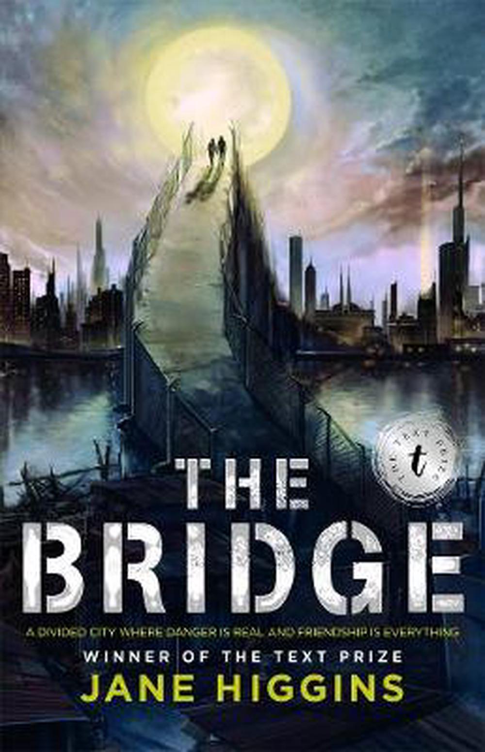 The Bridge by Jane Higgins, Paperback, 9781921758331 | Buy online at ...