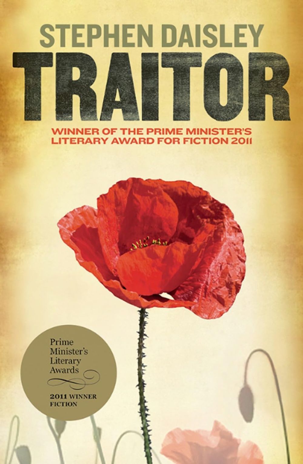 Traitor by Stephen Daisley - ISBN: 9781921758379