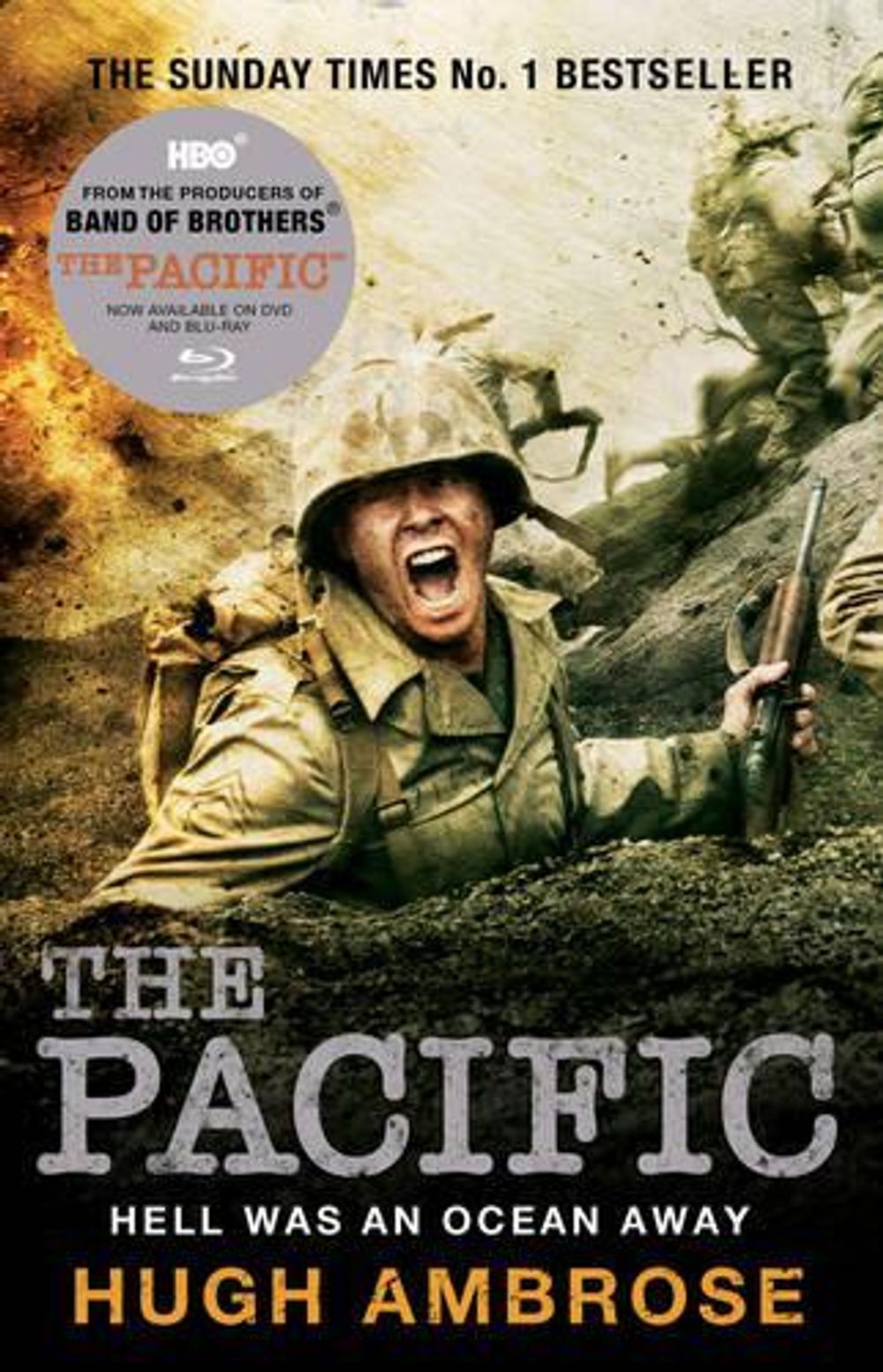 The Pacific by Hugh Ambrose - ISBN: 9781921758676