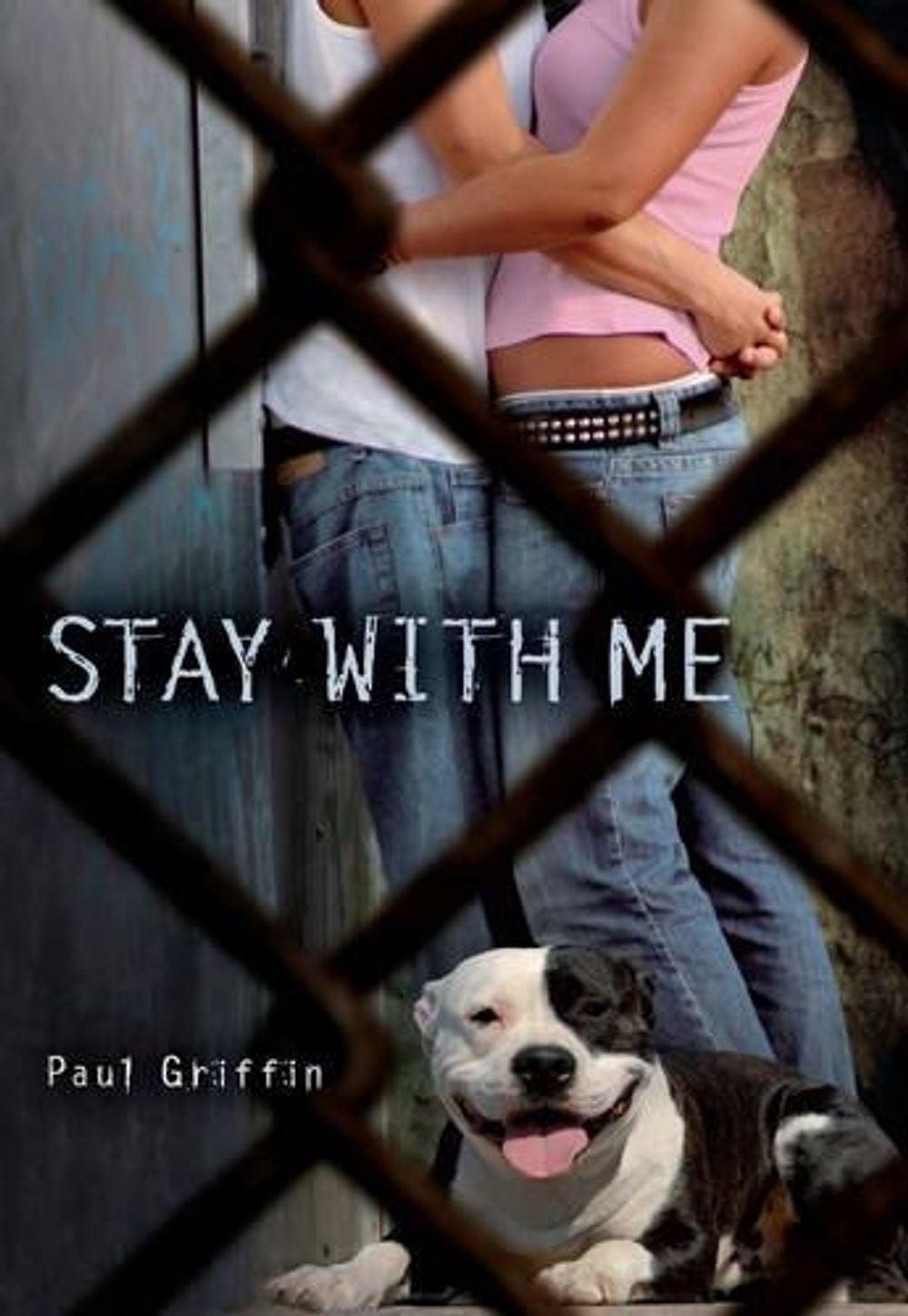 Stay With Me by Paul Griffin - ISBN: 9781921758713