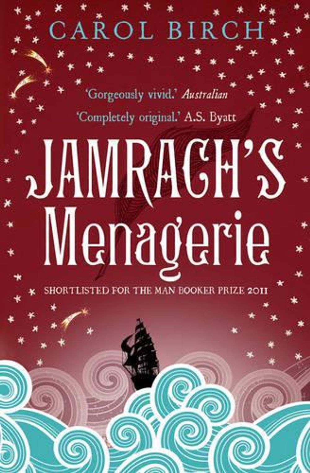 Jamrach's Menagerie by Carol Birch - ISBN: 9781921758959