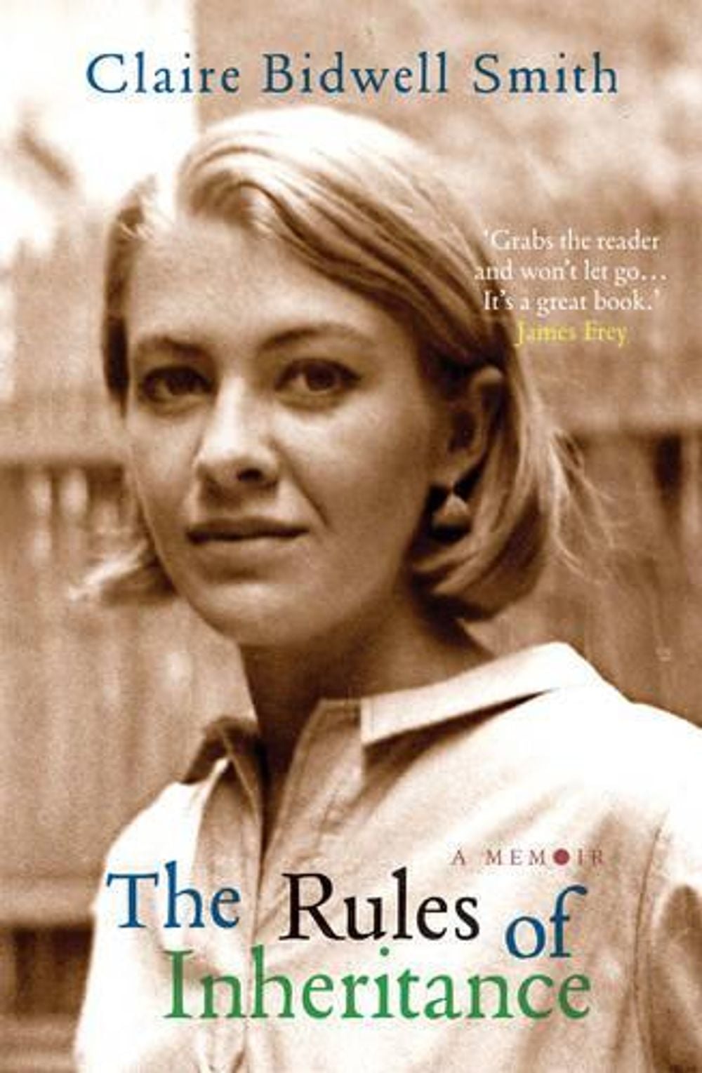 The Rules of Inheritance by Claire Bidwell Smith - ISBN: 9781921758997