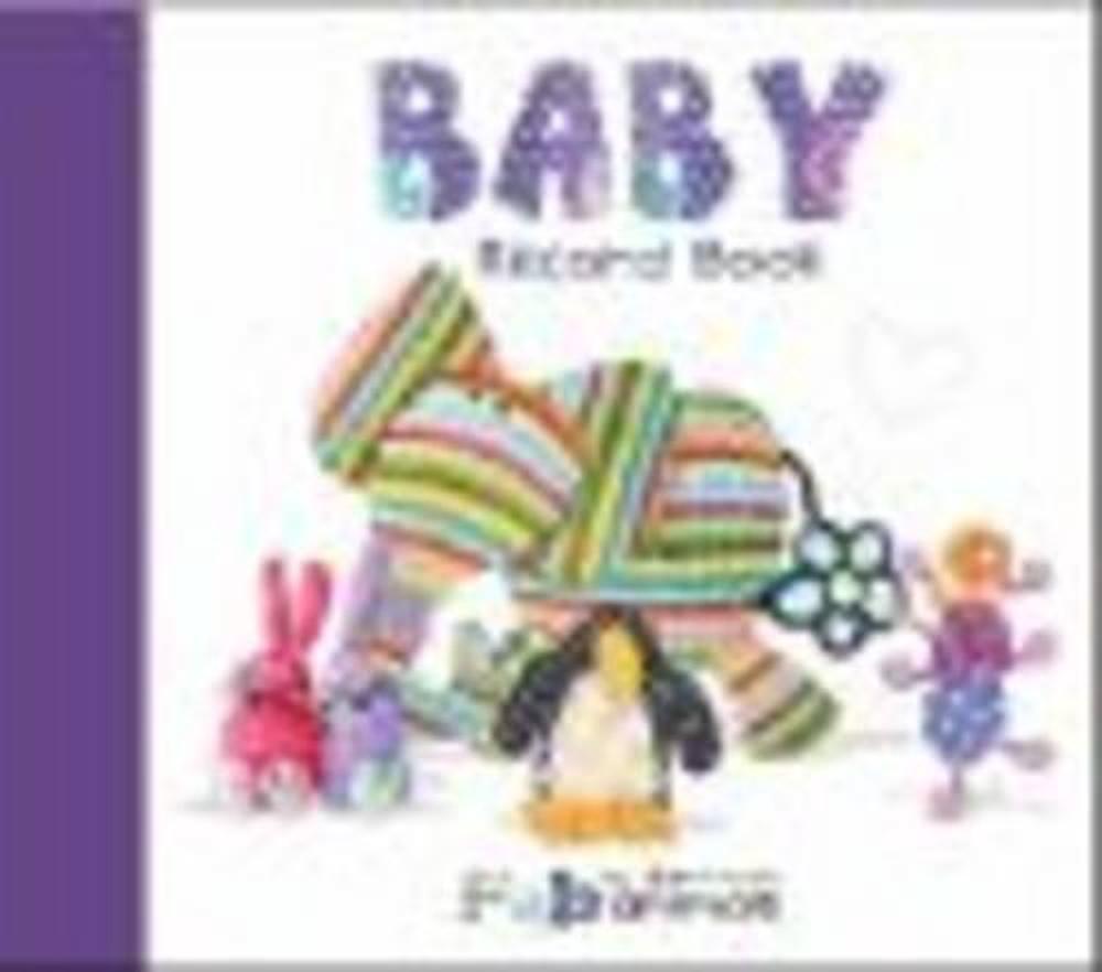 Baby Record Book, 9781921786778